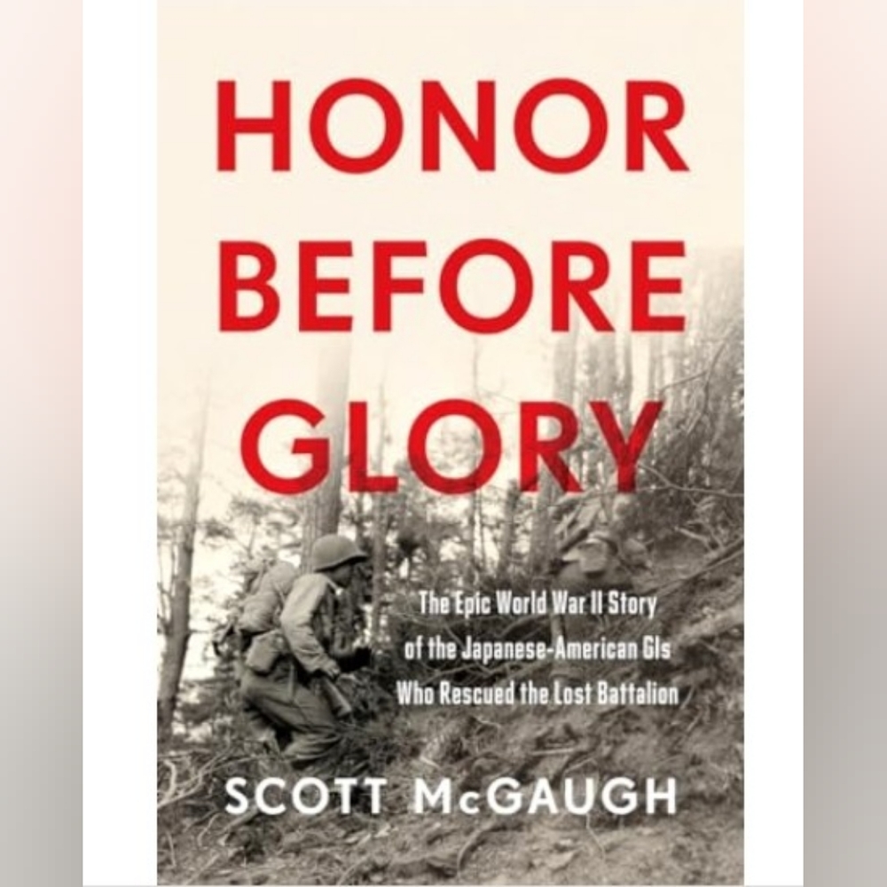 Honor Before Glory - Picture 1 of 3